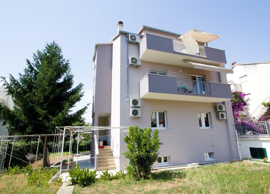 Apartments Put Plokita Split Exterior photo